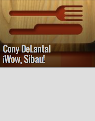 Cony DeLantal | Food Review